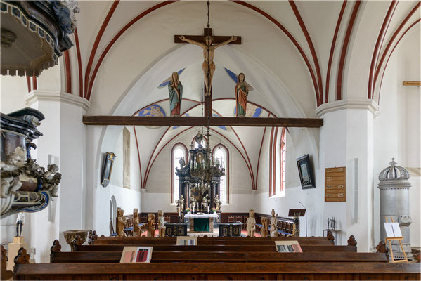 St. Johannis Kirche - Lassan