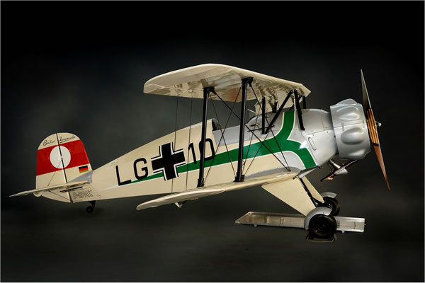 Bücker-Jungmeister