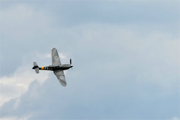 Messerschmitt Bf-109 G12