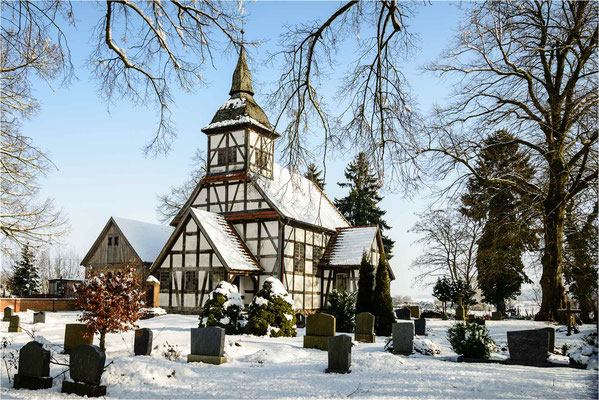 offene Kirche Groß Vielen