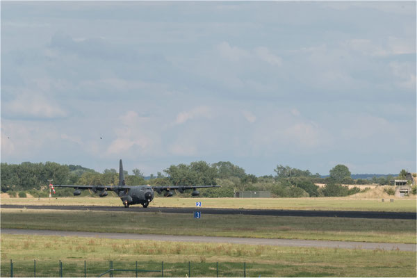 C-130J Super Hercules - Start