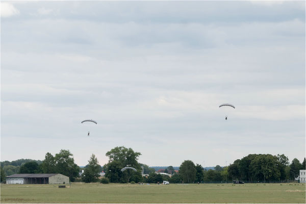 Sprungtraining - Landung