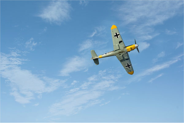 Messerschmitt Bf-109 G6  