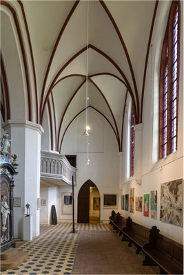 St. Johannis Kirche - Lassan