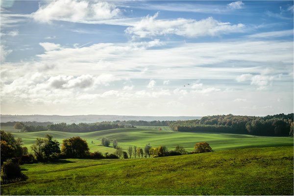 Mecklenburger Hügelland
