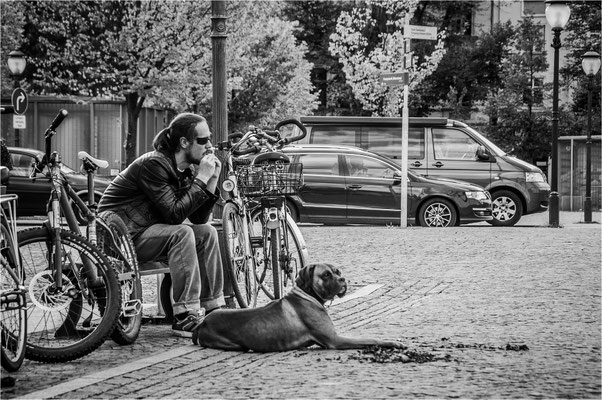 Verschnaufspause