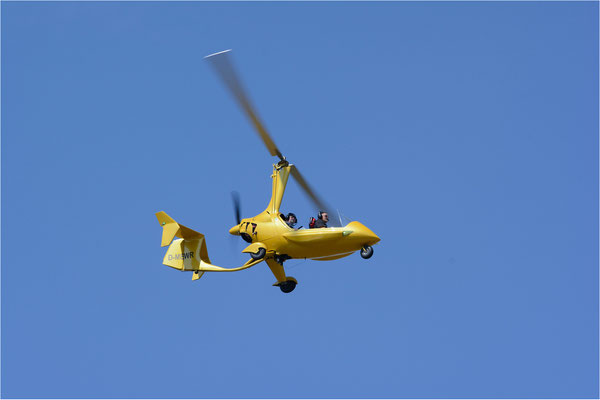Gyrocopter