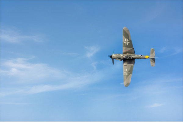 Messerschmitt Bf-109 G6  