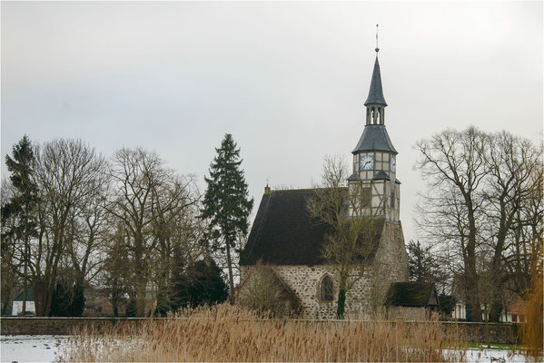 Dorfkirche Schwichtenberg