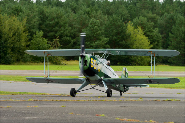Bücker 131 Jungmann