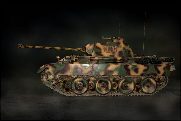 Pz V Panther  - Wehrmacht
