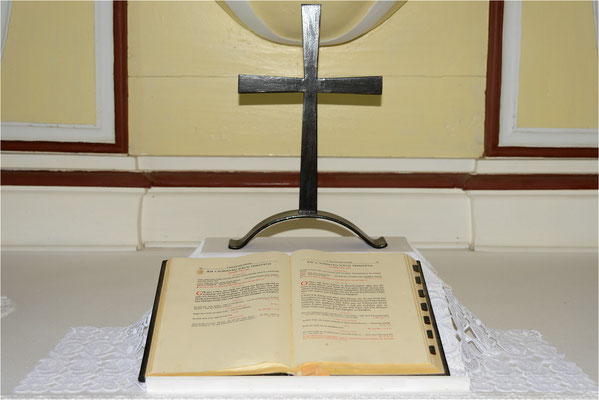 offene Kirche Strasen