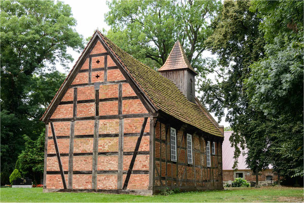 offene Kirche Hildebrandshagen
