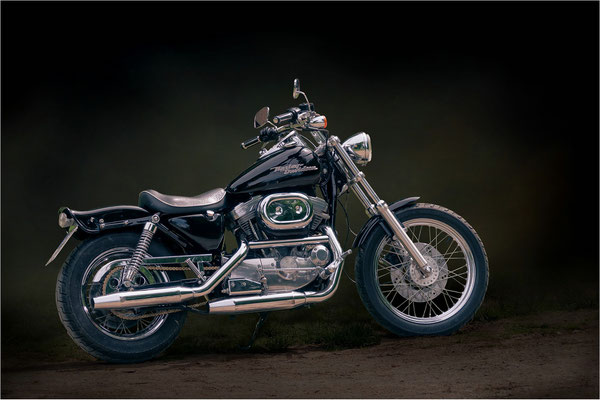 Harley-Davidson Sportster