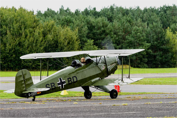 Bücker 131 Jungmann