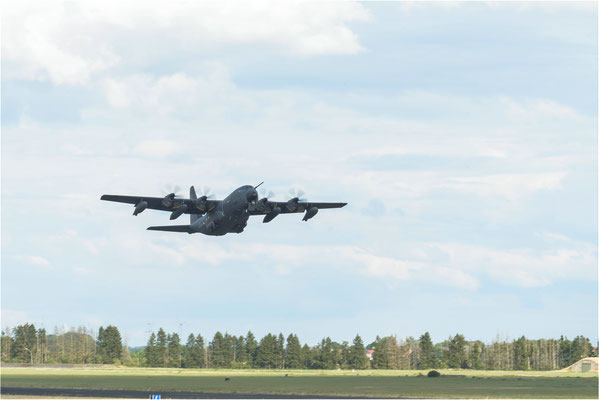 C-130J Super Hercules- Start