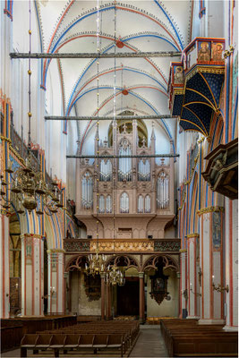 Buchholz-Orgel  St. Nikolaikirche 
