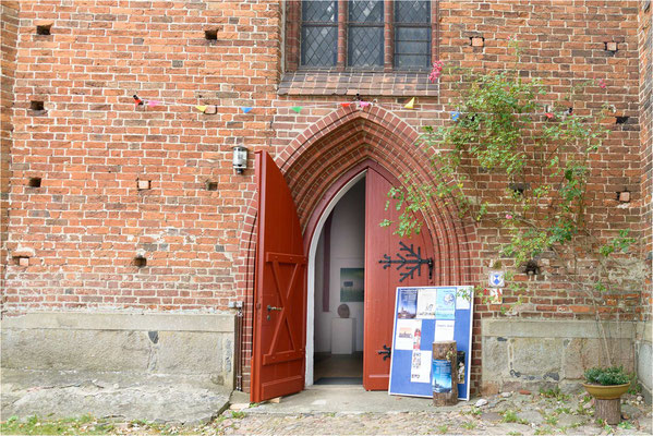 St. Johannis Kirche - Lassan