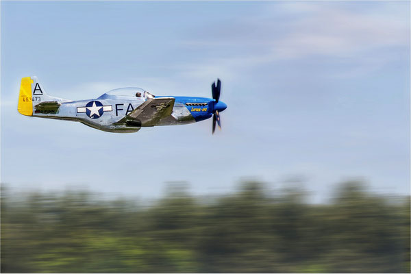 Mustang P-51