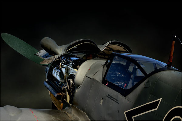 Messerschmitt  Bf-109 G14