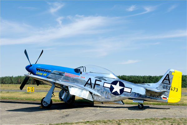 Mustang P-51