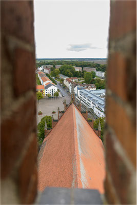 Zwischenpodest - Aussichten
