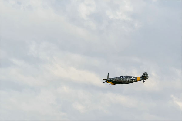 Messerschmitt Bf-109 G6
