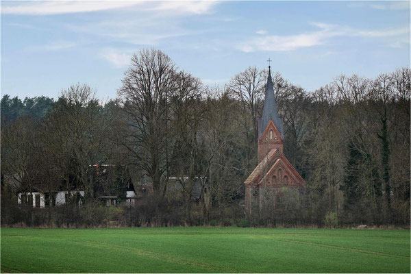 Dorfkirche Liepen