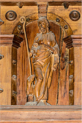 offene Kirche Hildebrandshagen
