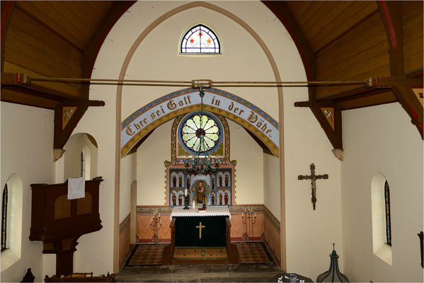 offene Kirche Babke