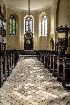 offene Kirche Ivenack