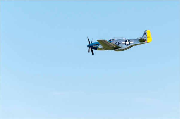 Mustang P-51