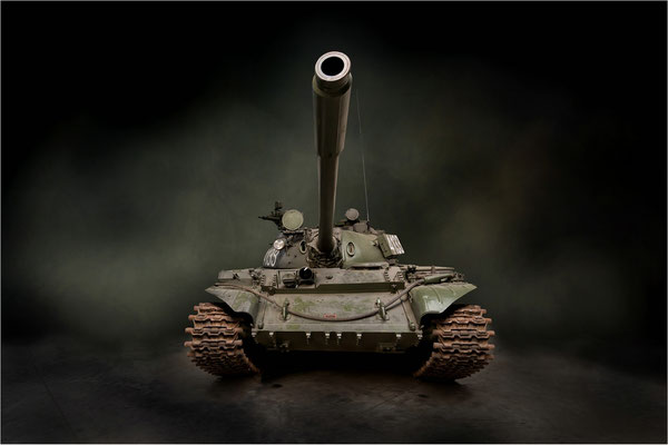 Kampfpanzer T-55  - UDSSR