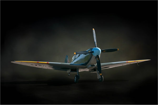 Spitfire MK-IX