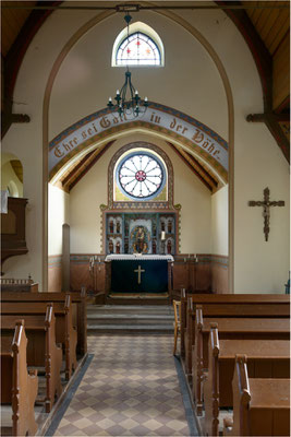 offene Kirche Babke