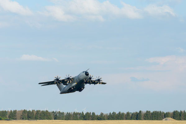 Airbus A-400 M