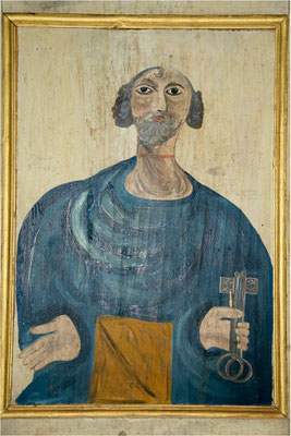 Gemälde in der Pfarrkirche St. Marien