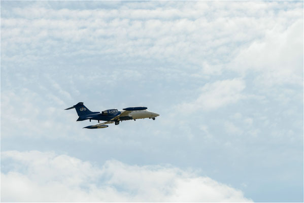 Learjet Typ 35