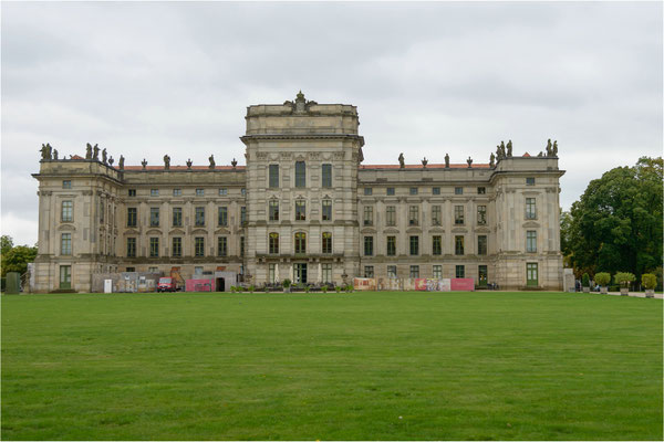 Schloß - Ludwigslust