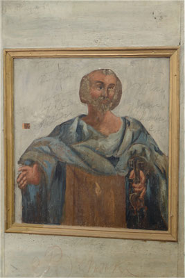 Gemälde in der Pfarrkirche St. Marien
