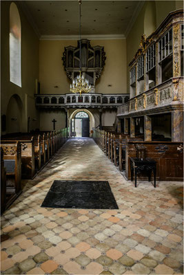 offene Kirche Ivenack