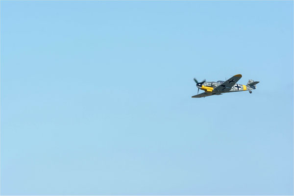 Messerschmitt Bf-109 G6  