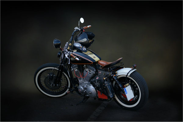 Custom-Bike