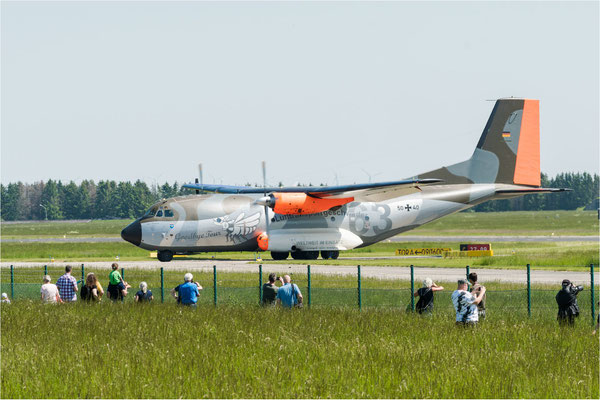 Transall Abschiedstour 02