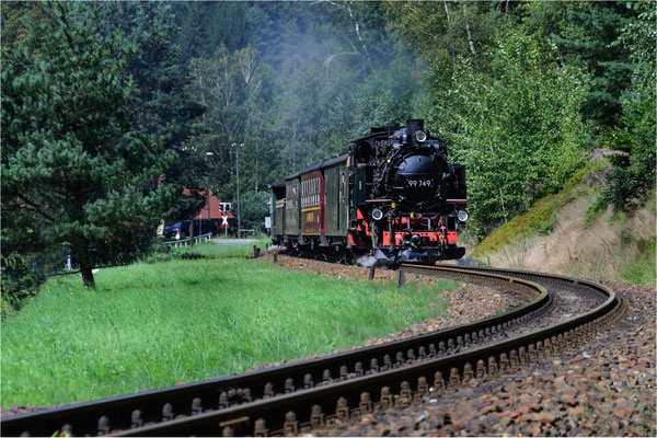 Zittauer Schmalspurbahn