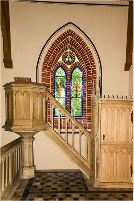 offene Kirche Liepen