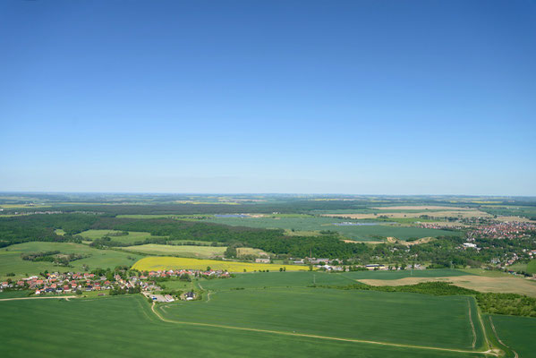 Bargensdorf  / Burg Stargard