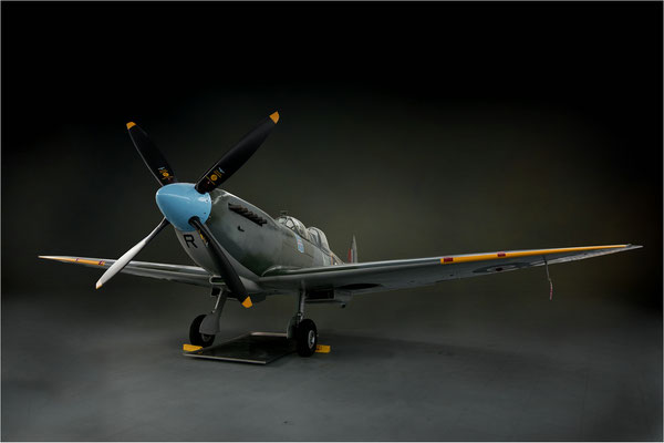 Spitfire MK-IX