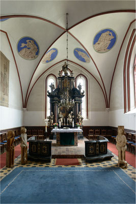 St. Johannis Kirche - Lassan