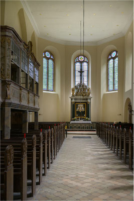 offene Kirche Ivenack